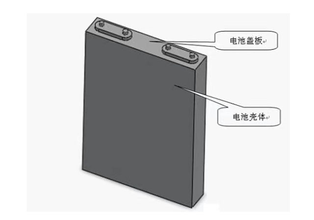 動力電池盒-鋁件